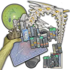 Theft World by Lip Critic