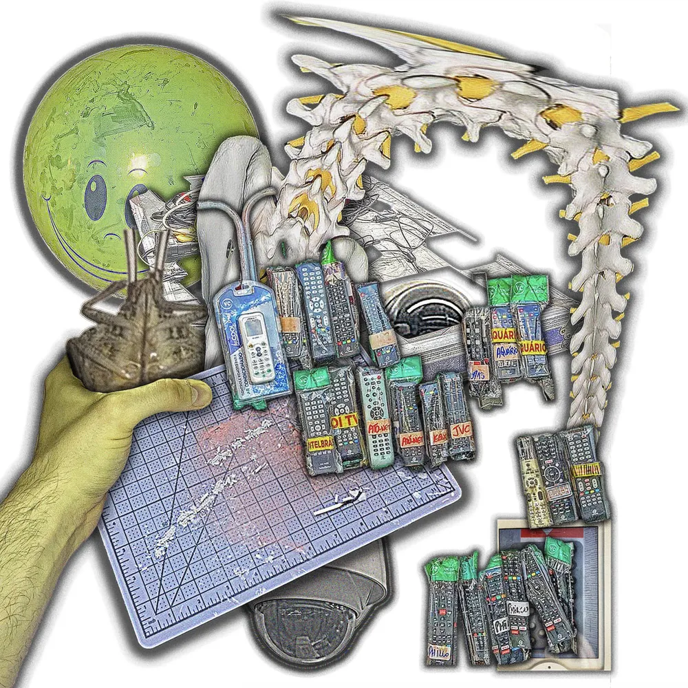 Theft World by Lip Critic